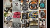 U.S. Border Protection seizes fake designer items