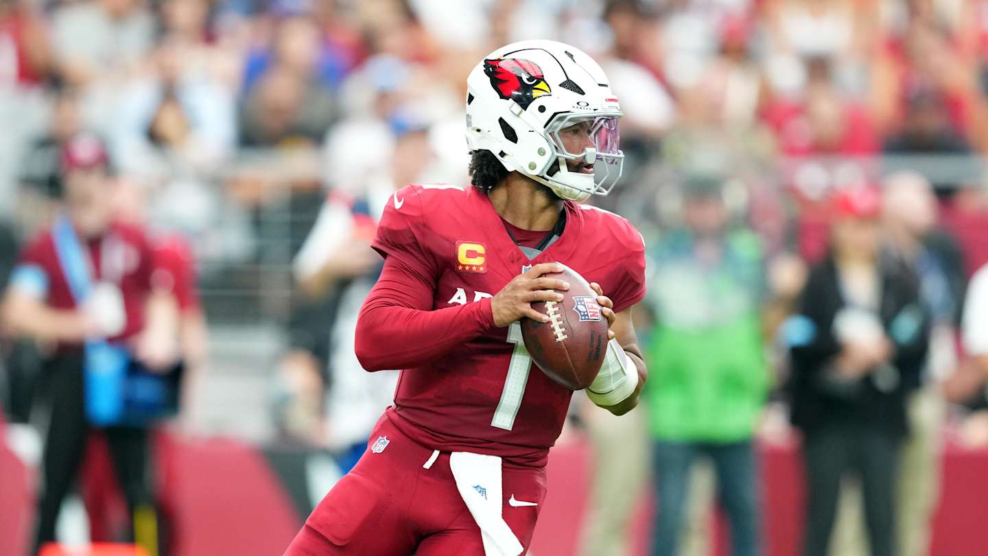 Cardinals QB Kyler Murray’s Jersey Headed to Hall of Fame