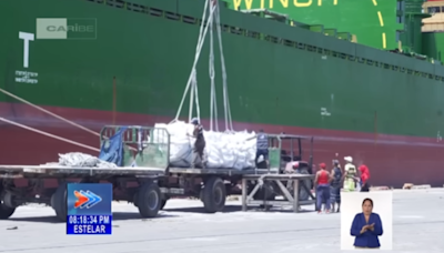 Detienen a 78 personas por desvío de alimentos en puerto de Santiago de Cuba