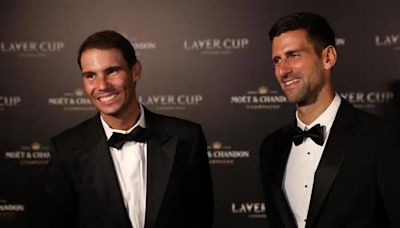 Il bellissimo messaggio di Novak Djokovic per celebrare Rafael Nadal