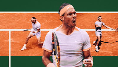 What’s it like to play Rafael Nadal on clay? We asked Djokovic, Ruud and Dimitrov