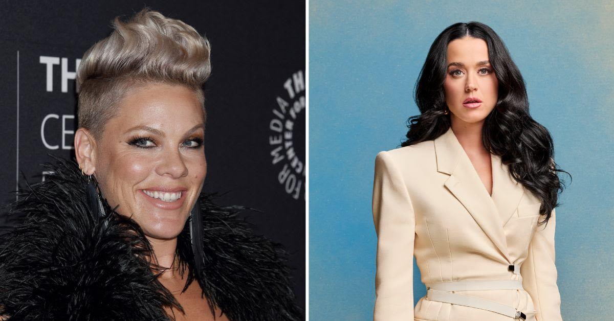 Pink Isn't Interested in Taking Over Katy Perry's Spot on 'American Idol'