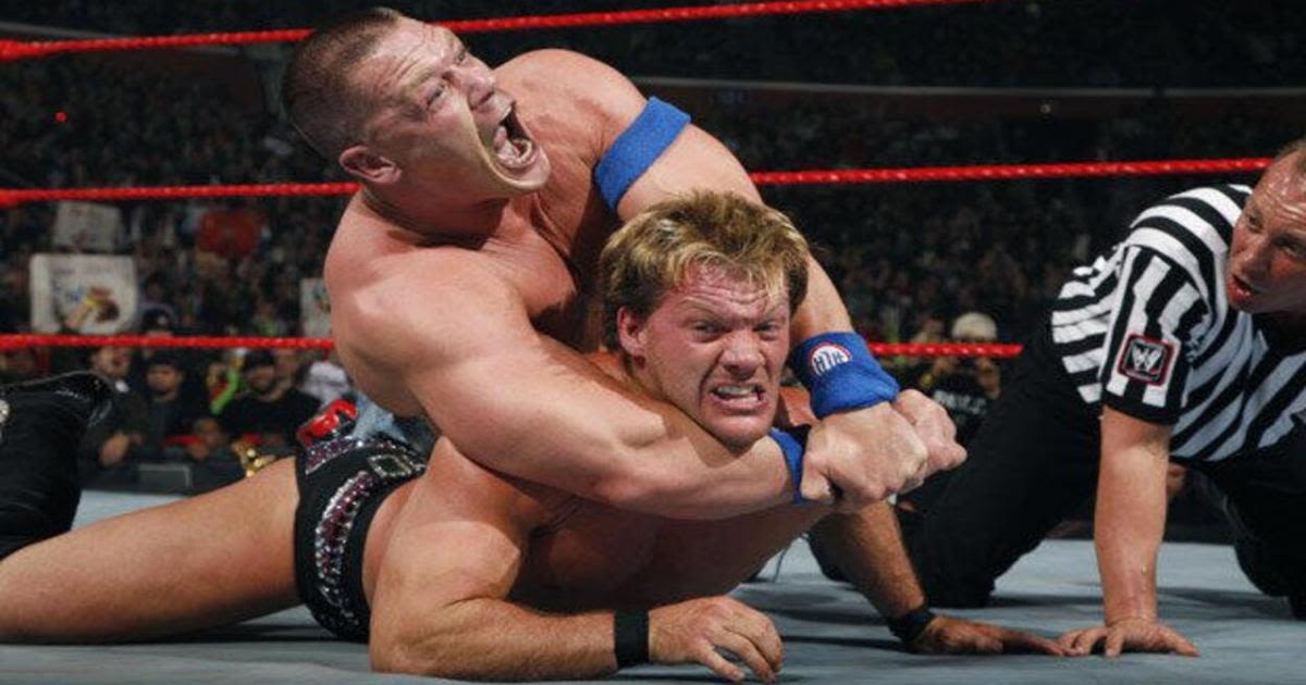 Chris Jericho Thinks John Cena Is Going About Retirement In A Cool Way