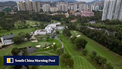 Hong Kong government’s golf club environmental report ‘professionally designed’