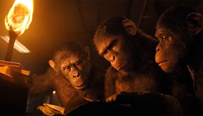 Kingdom Of The Planet Of The Apes Director Explains... Couldn’t Come Back To Play A New Role...