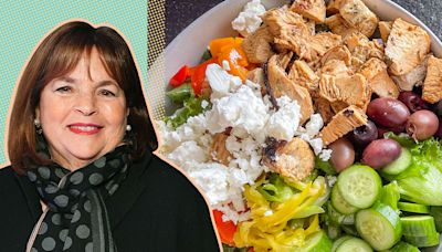 I Make Ina Garten’s 5-Ingredient Creamy Vinaigrette Every Single Week