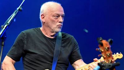 Pink Floyd: David Gilmour ist offen für eine Hologramm-Show