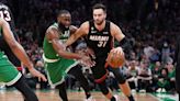 Heat's Max Strus throws shade at Celtics in celebratory Instagram post