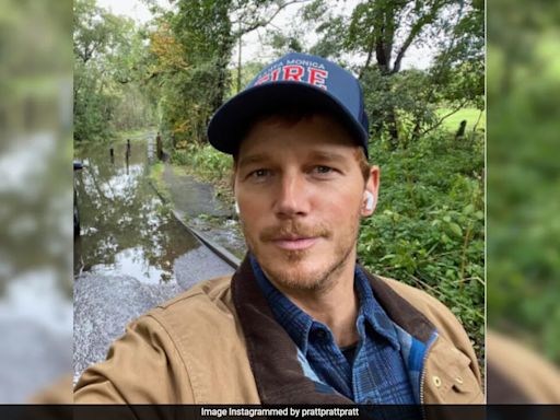 Chris Pratt On His First Big Paycheck: "I Was Like Are You Serious?"