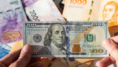 El dólar sube más de 20% en lo que va de mayo y rompe con meses de carry trade: cómo les fue a los plazos fijos y otras tasas en pesos