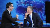 John Oliver Surprised by Jon Stewart’s ‘Daily Show’ Return: It Will ‘Be Very Exciting to See Jon Again in an Election Year’