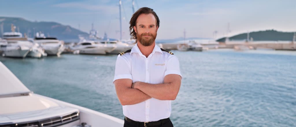 Below Deck Mediterranean Season 9: Who Is Bosun Iain Maclean?