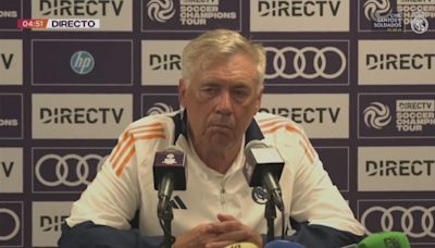 Ancelotti no se cortó y desveló en público sus planes para Güler en su nuevo Madrid esta temporada: escuchen la frase...