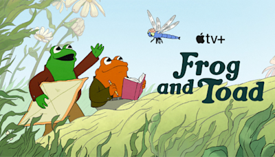 Apple TV+ debuts 'Frog and Toad' season two trailer, premiering May 31st