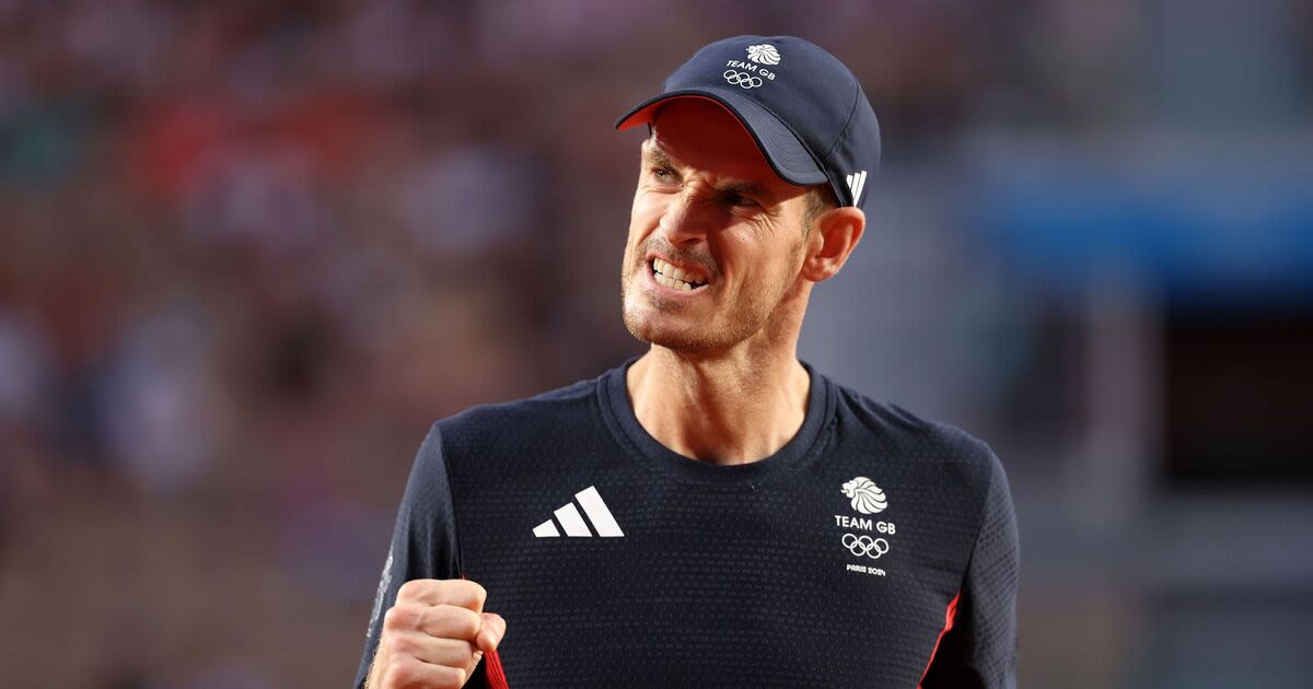 Andy Murray has already hinted at 'exciting' next job after retiring at Olympics