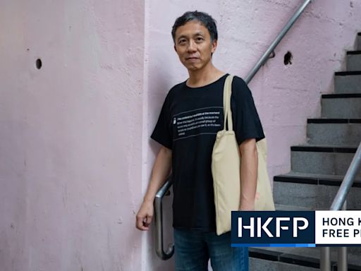 Chinese University of Hong Kong journalism teacher Allan Au ‘on leave’ after op-eds ruled ‘seditious’