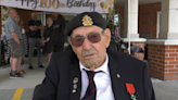 Orillia veteran celebrates his 100th birthday