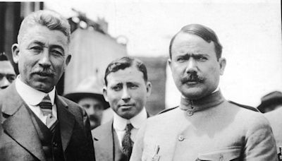 In 1920, Fort Worth welcomed Mexico’s new president with open arms. But danger lurked.