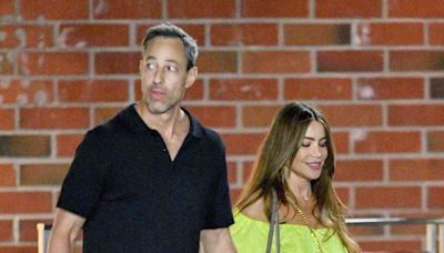 Sofía Vergara Enjoys Date Night with Boyfriend Justin Saliman 1 Year After Joe Manganiello Divorce