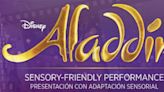 Sensory-Friendly Performance Of Disney's ALADDIN Coming Up At The Paramount