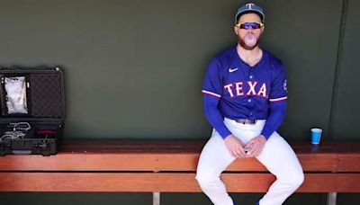 Texas Rangers’ Jared Walsh on past neurological issues: ‘Felt like I was hungover every day’