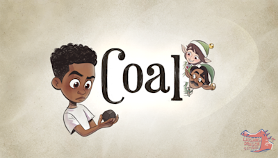 Laughing Dragon Studios Digs Out Christmas Special Series ‘Coal’