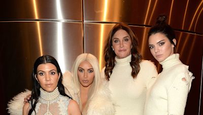 Kardashians react to Caitlyn Jenner's involvement in documentary series about them