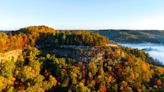 This Kentucky town offers some of the best fall foliage in the US, Country Living says