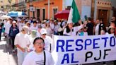 “No estamos dispuestos a ser destruidos”