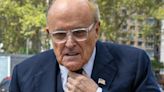 Rudy Giuliani Sued for Second Time This Week