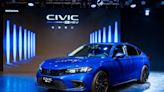 All-New CIVIC e:HEV首批到港 7/12登場