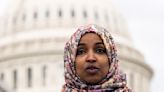 Rep. Ilhan Omar backs resolution recognizing Israel as a 'legitimate' ally as GOP moves to oust her from committee