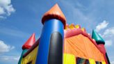 2-Year-Old Boy Dies After Getting Swept Away In Bounce House By Powerful Wind