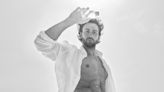 Aaron Taylor-Johnson On Diving Off a Cliff in Armani Beauty’s New Fragrance Campaign, His Return to the Marvel