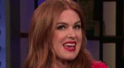 29. Isla Fisher; Mark Normand