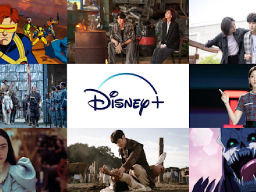 2024 Disney+ 推薦：封神影集《幕府將軍》、韓劇《支配物種》、奧斯卡電影《可憐的東西》