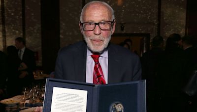 Jim Simons, Billionaire Philanthropist, Mathematician and Investor, Dead at 86: 'An Exceptional Leader'
