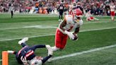 Chiefs beat Patriots 27-17 to thrill Taylor Swift, Swifties in crowd