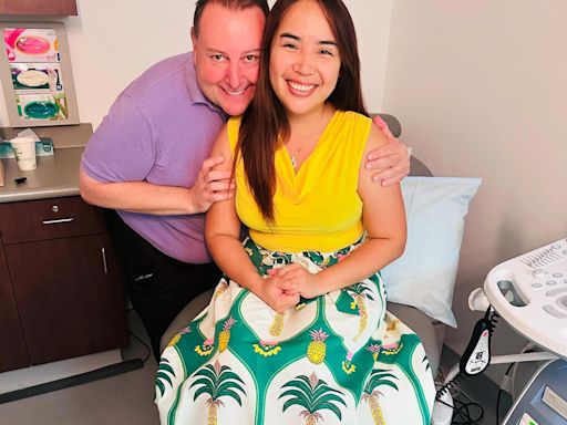 ’90 Day Fiance’ Star Annie Suwan Is Pregnant, Expecting 1st Baby With David Toborowsky