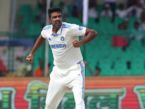 R Ashwin Breaks Anil Kumble's Record, Now 2nd Behind Muttiah Muralitharan To... - News18