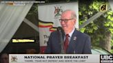 Rep. Walberg critics say Prayer Breakfast speech supports Uganda's anti-homosexuality law