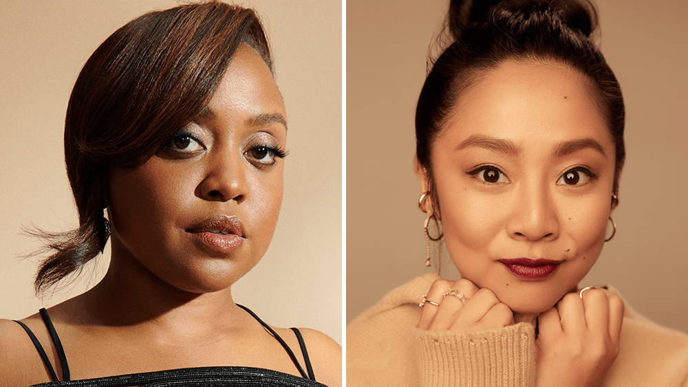 Quinta Brunson and Stephanie Hsu’s ‘Par for the Course’ Comedy to Be Produced by Seth Rogen’s Point Grey for Universal