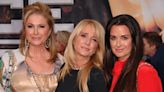 Kathy Hilton and Kim Richards Attend Concert Without Kyle Richards Amid Ongoing Feud