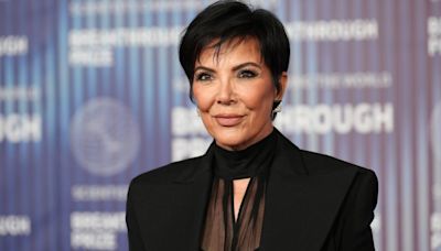 Kris Jenner shares plans to remove ovaries after tumor diagnosis