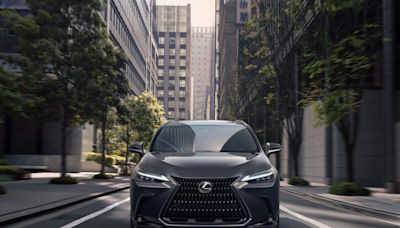 【2024車訊風雲獎 】豪華休旅最中堅 Lexus NX