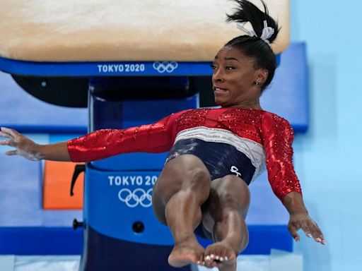 The 'twisties': Explaining the frightening phenomenon Simone Biles faced at Tokyo Olympics