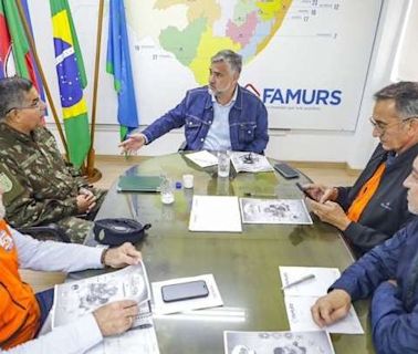 Forças Armadas já realizaram mais de 9,7 mil resgates no Rio Grande do Sul