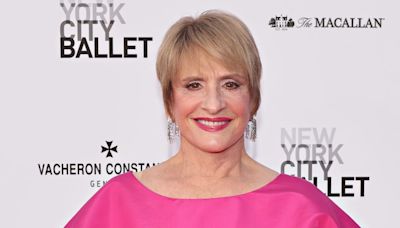 Patti LuPone Stages a Stage Comeback