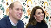 William and Kate back therapy gardens in Wales in new mental health partnership