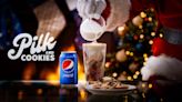 Lindsay Lohan pours milk in her Pepsi, launching #PilkandCookies challenge